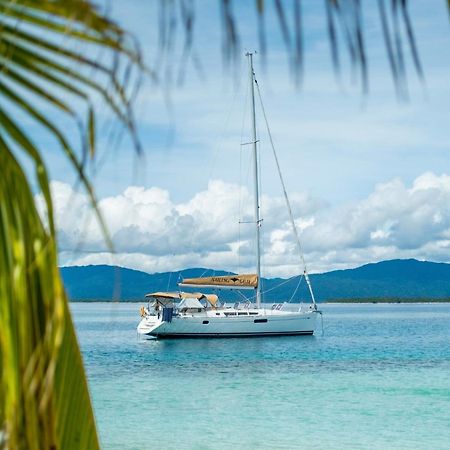 Private Sailingyacht "Guji" With Crew All Inclusive Isla Wichitupo Grande 외부 사진