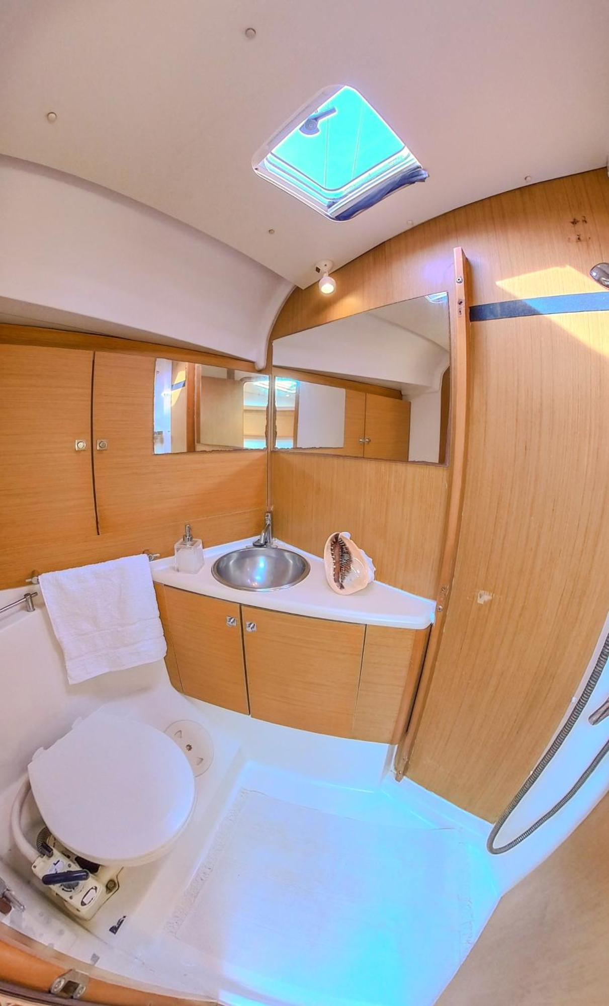 Private Sailingyacht "Guji" With Crew All Inclusive Isla Wichitupo Grande 외부 사진