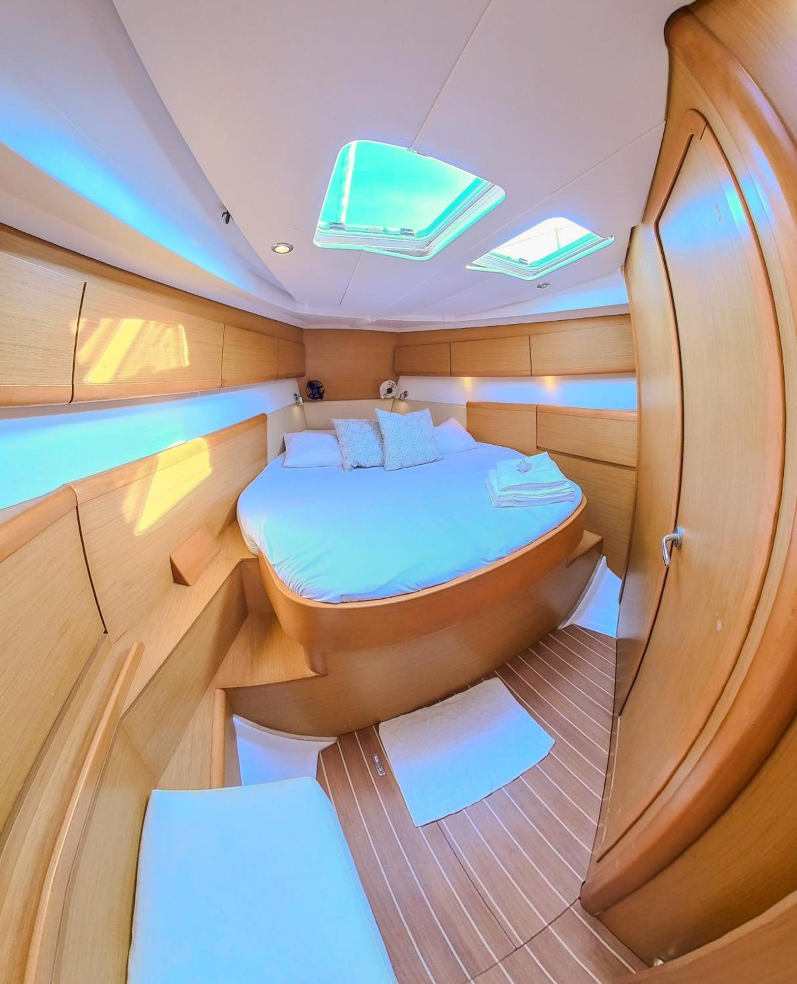 Private Sailingyacht "Guji" With Crew All Inclusive Isla Wichitupo Grande 외부 사진