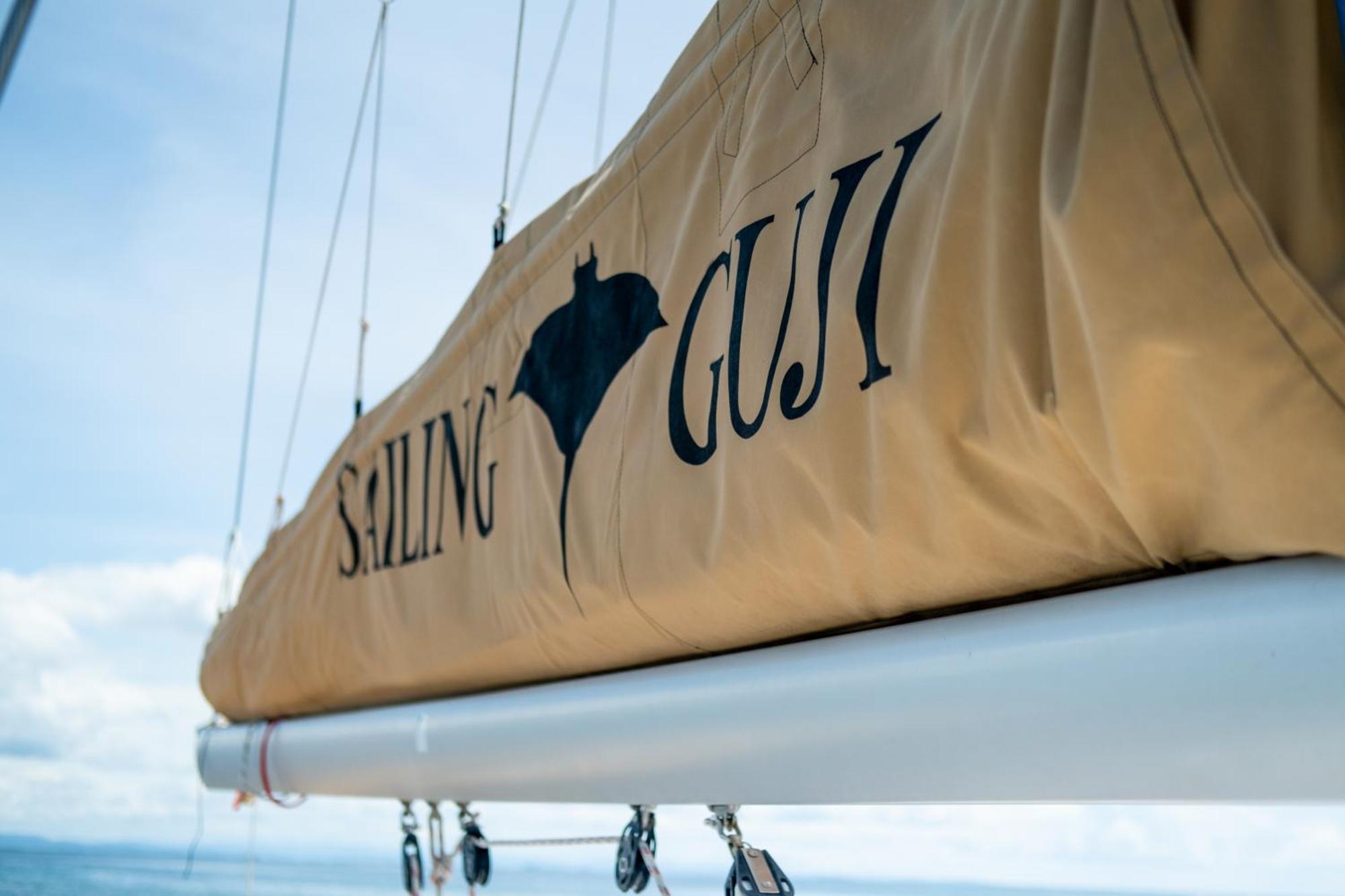 Private Sailingyacht "Guji" With Crew All Inclusive Isla Wichitupo Grande 외부 사진