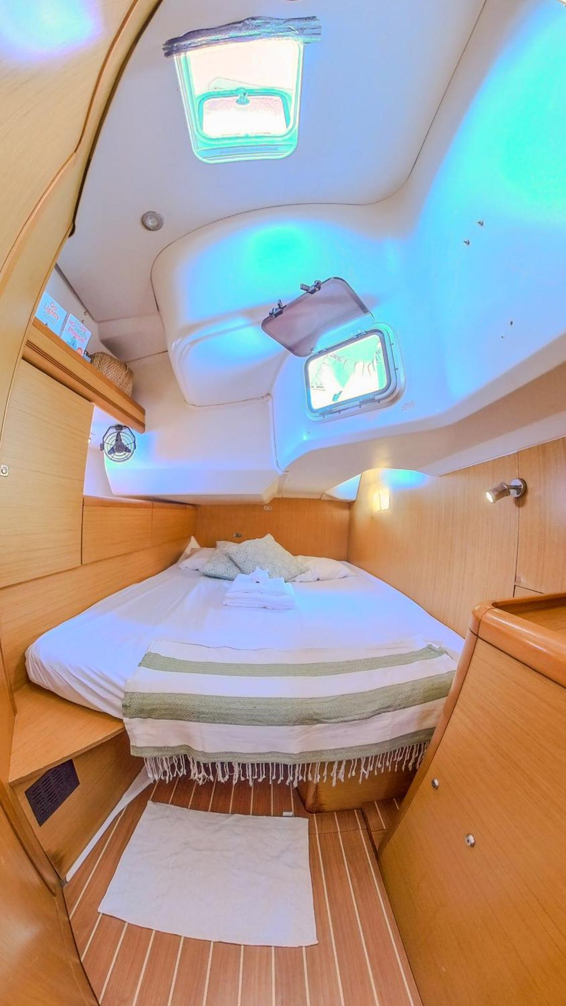 Private Sailingyacht "Guji" With Crew All Inclusive Isla Wichitupo Grande 외부 사진