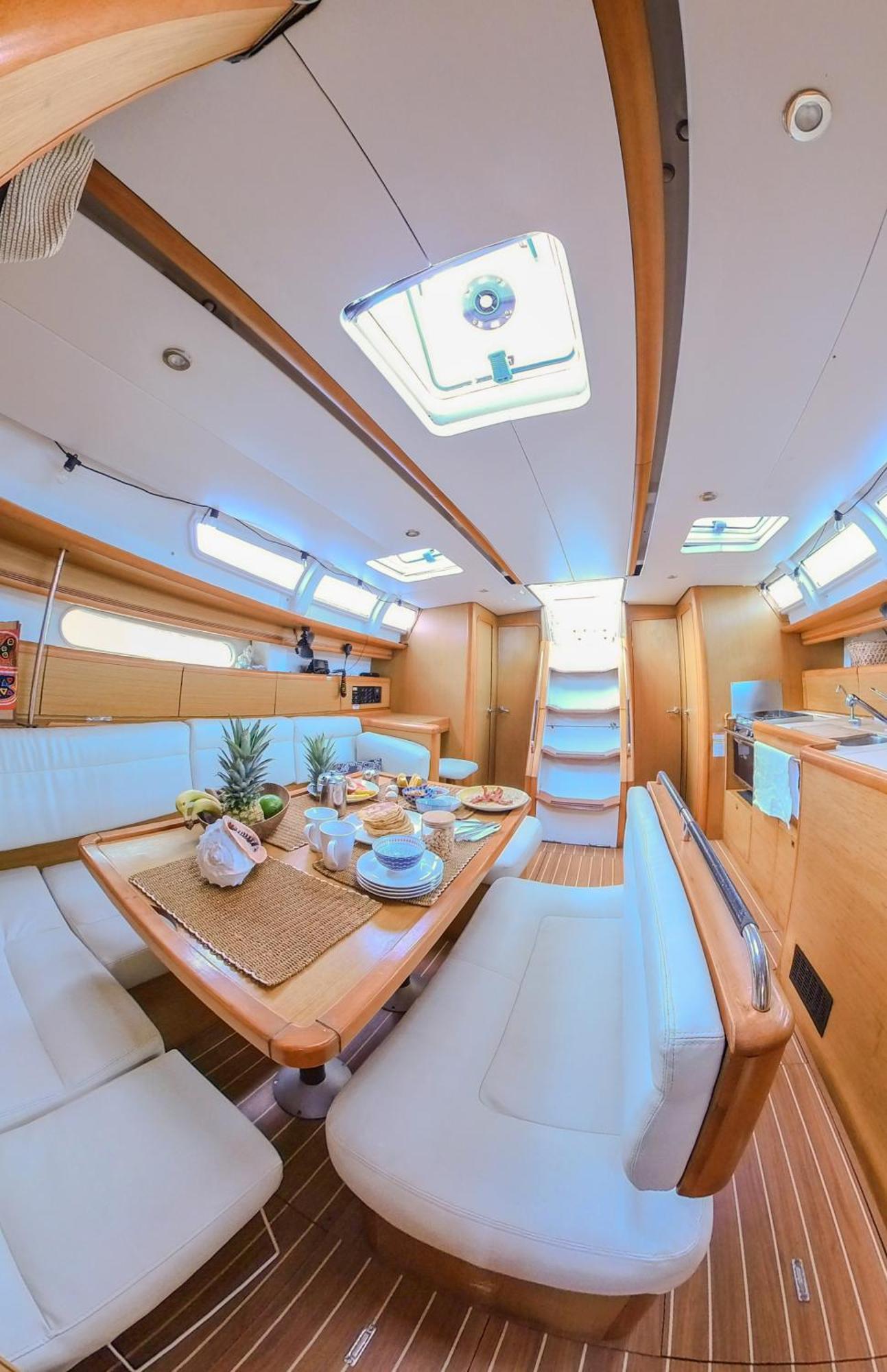Private Sailingyacht "Guji" With Crew All Inclusive Isla Wichitupo Grande 외부 사진